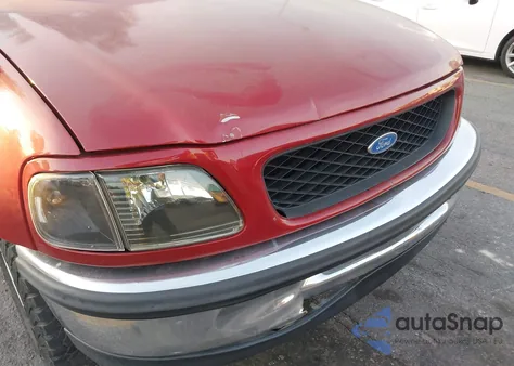 1997 Ford F-150 Lariat/Standard/Xl/Xlt from USA, damaged, VIN 1FTDF1766VNA68006